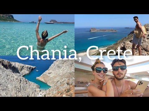 კრეტა, ხანია - მოგზაურობა საბერძნეთის კუნძულებზე  (ნაწილი 1) | Crete,Chania - Greek islands (part 1)
